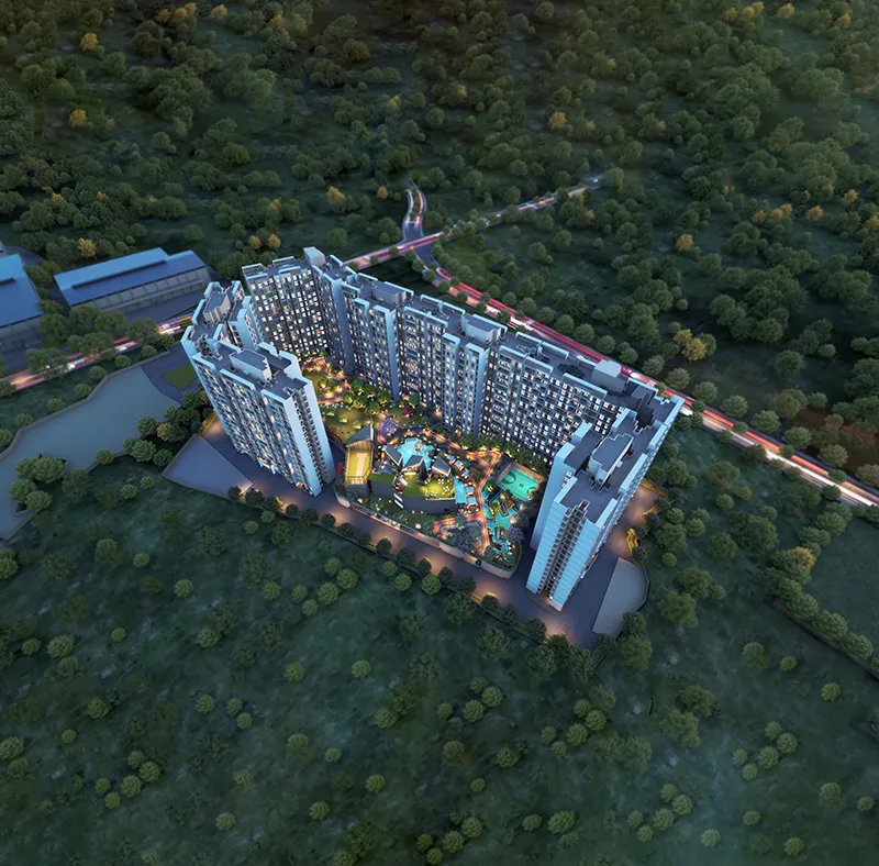 Property investment in Kalyan hotspot