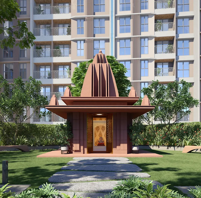 Strategic location on Kalyan-Bapgaon Road
